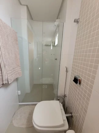 Imagem APARTAMENTO A VENDA COM 3 QUARTOS 1 SUÍTE 2 VAGAS DE GARAGEM NA PRAIA DO MORRO GUARAPARI ES