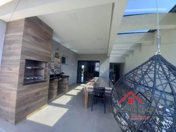 Imagem Casa - Jd Giane /vargem Grande