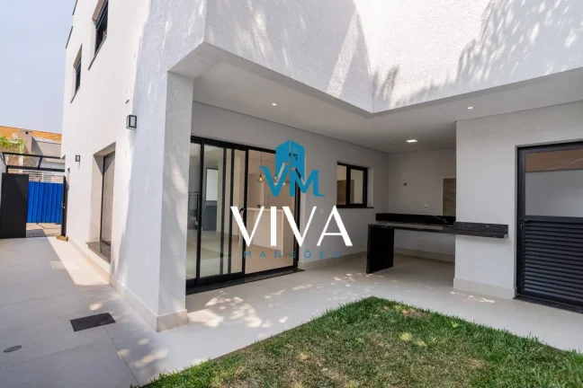 Imagem Casa, 3suítes,Rooftop,2vagas, 232m²R$1.900.000,00 Slim Village Campinas/SP