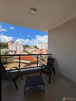 Imagem Apartamento à Venda no Cidade Jardim - Patos de Minas | 3 Quartos e Suíte