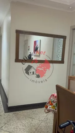 Imagem Apartamento com 3 dormitórios à venda na Avenida Dom Jaime no bairro Planalto, São Bernardo do Campo - Aceita casa ou sobrado de maior valor