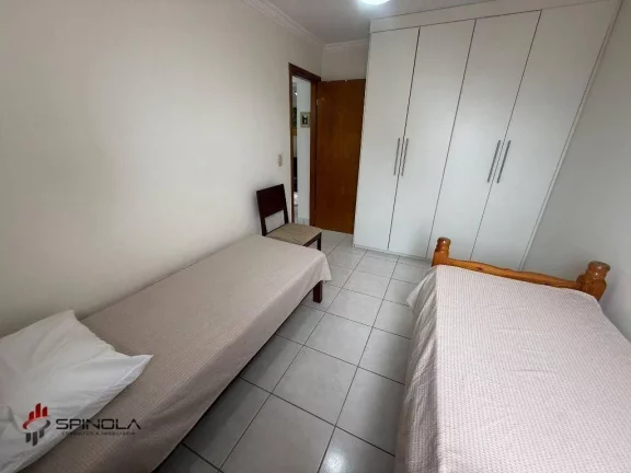 Imagem Apartamento com 2 dormitórios à venda, 72 m² por R$ 630.000,00 - Vila Caiçara - Praia Grande/SP