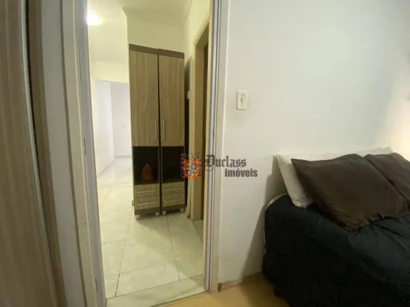 Imagem Apartamento com 1 dormitório à venda, 52 m² por R$ 340.000,00 - Marapé - Santos/SP
