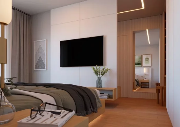 Imagem Itá Rare Homes - Apartamento à venda no bairro Juvevê - Curitiba/PR