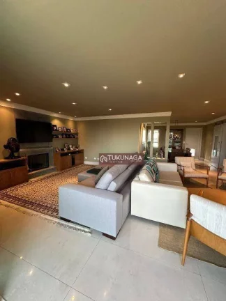 Imagem Apartamento com 3 quartos à venda, 250 m² por R$ 2.500.000 - Vila Progresso - Guarulhos/SP