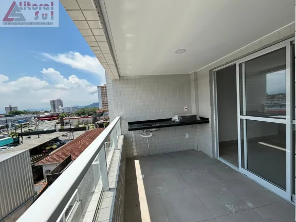 Imagem APARTAMENTO RESIDENCIAL em PRAIA GRANDE - SP, GUILHERMINA