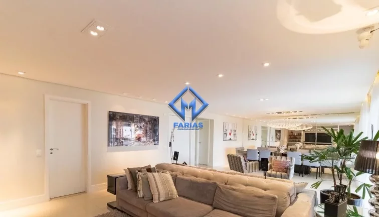 Imagem Apartamento com 3 Quartos à Venda, 213 m² em Ipiranga - São Paulo