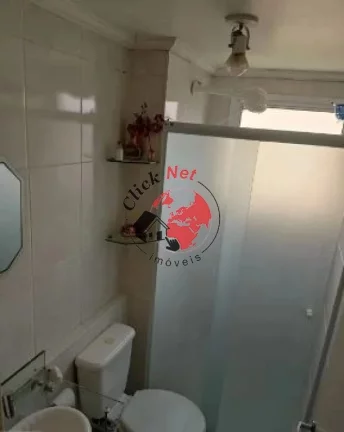 Imagem Lindo Apartamento Semi-mobiliado à Venda no bairro Vila Gonçalves em São Bernardo