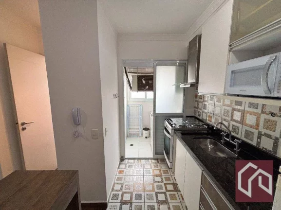 Imagem Studio com 1 quarto à venda, 29 m² por R$ 318.000 - Gopoúva - Guarulhos/SP
