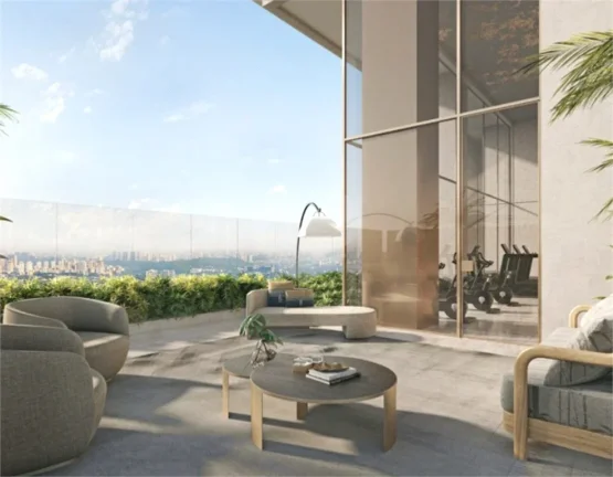 Imagem Apartamento à venda com 4 quartos, sendo 4 suítes, no condomínio Vista Venezia, São Paulo - SP