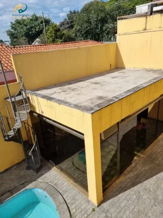 Imagem Sobrado à venda no bairro Indianópolis - São Paulo/SP, Zona Sul