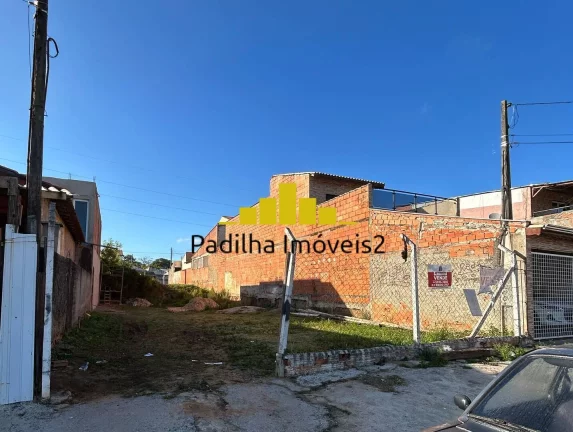 Terreno à Venda, 125 m² em Vila Mineirão - Sorocaba