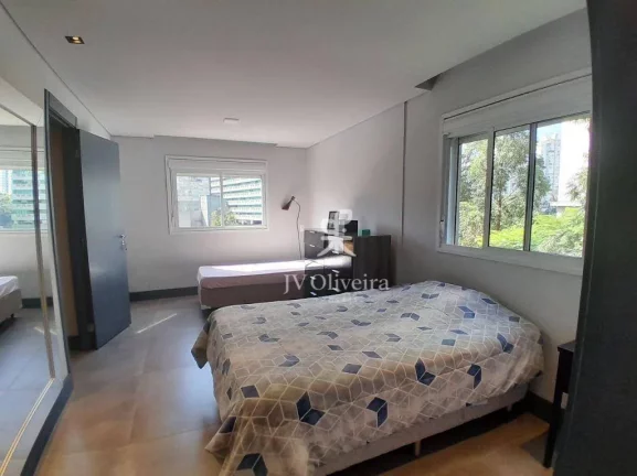 Imagem Apartamento com 2 dormitórios à venda, 128 m² por R$ 1.100.000,00 - Portal do Morumbi - São Paulo/SP