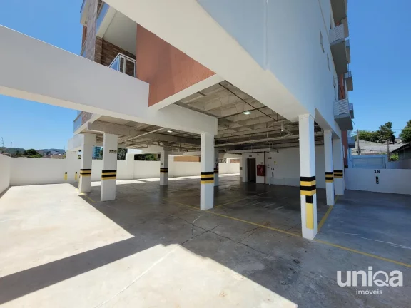 Apartamento 02 dormitórios Suíte Garagem ed Solar do Morro