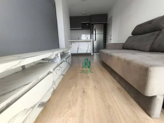 Imagem Apartamento com 2 dormitórios à venda, 50 m² por R$ 490.000 - Jardim Munhoz - Guarulhos/SP Porteira fechada