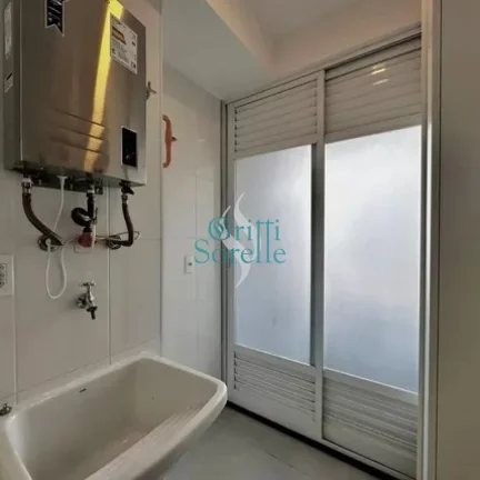 Imagem Apartamento à Venda na Chácara Santo Antônio - São Paulo/SP.