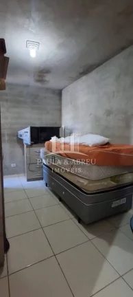 Imagem Sobrado 145m² com 3 Quartos, 2 banheiros, 2 vagas, no Jardim Miranda D'Avis, Mauá-SP
