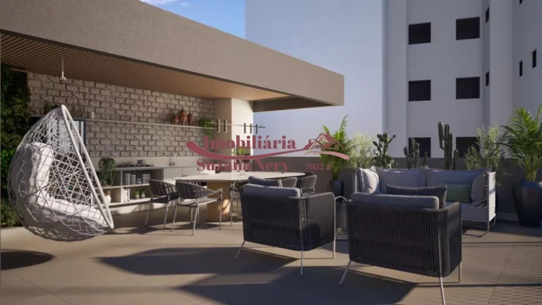 Imagem APARTAMENTO NO CONDOMÍNIO MOOD PARQUE DAS DUNAS