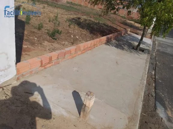 Imagem TERRENO RESIDENCIAL SANTA LUZIA - ARARAQUARA - SP