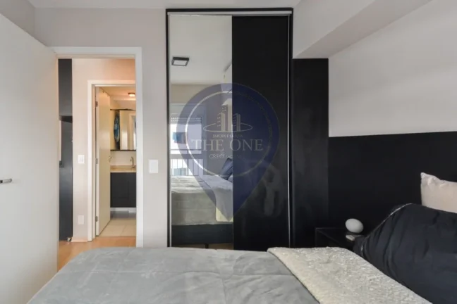 Imagem Studio à venda em Vila Mariana, São Paulo-SP: 1 quarto, 1 banheiro, 33m² de área!