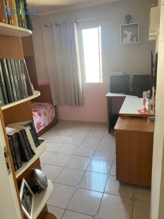 Imagem APARTAMENTO À VENDA NO BAIRRO JORDANÓPOLIS - SÃO BERNARDO DO CAMPO - SP
