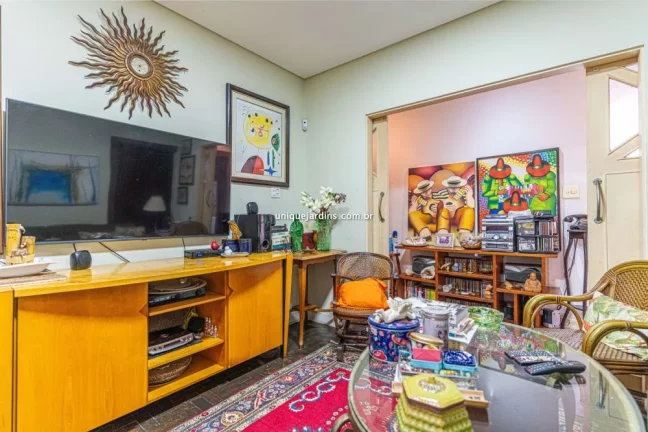 Imagem Casa Padrão à venda Jardim Paulistano São Paulo