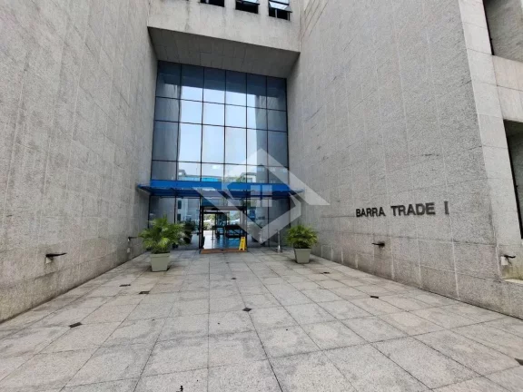 Imagem OPORTUNIDADE! SALA COMERCIAL BARRA TRADE I- BARRA DA TIJUCA
