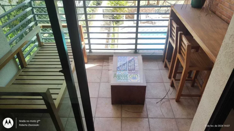 Imagem APARTAMENTO MOBILIADO PARA LOCAÇÃO NO BROOKLIN COM 1 DORMITÓRIO!