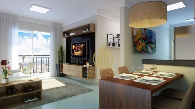 Imagem Apartamento com 2 dormitórios com 1 suite à venda, 61 m² a partir de R$ 248.000 - Sumarezinho - Ribeirão Preto/SP