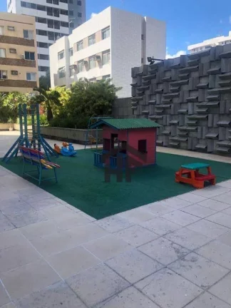 Imagem Apartamento de 420m² à venda, com 4 quartos (3 suítes), localizado nas Graças, Recife - Pernambuco.