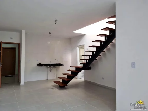 Imagem Recém Construído - Duplex com 150 m² - 2 Vagas Garagem