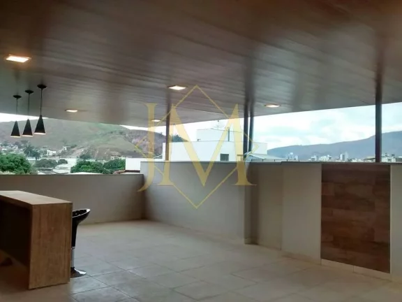 Imagem Apartamento com cobertura no bairro Giovanini