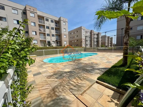 Imagem Condomínio Residencial dos Manacás - Apartamento à venda no bairro Recanto Di Verona - Mogi Mirim/SP, OESTE