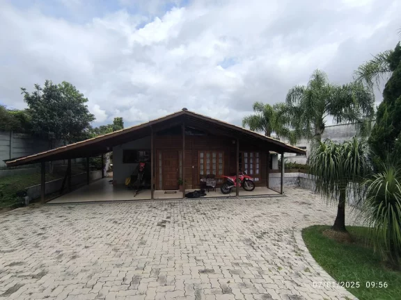 Imagem Casa com 2 Quartos à Venda, 1.000 m² em Condomínio Quintas Lagoa - Sarzedo