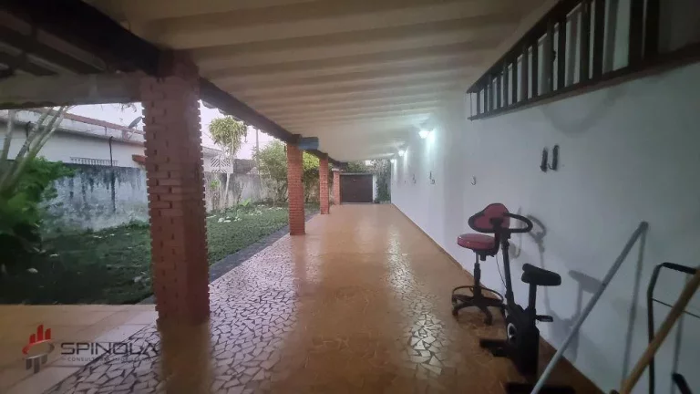 Imagem Terreno à venda, 235 m² por R$ 380.000,00 - Jardim Imperador - Praia Grande/SP