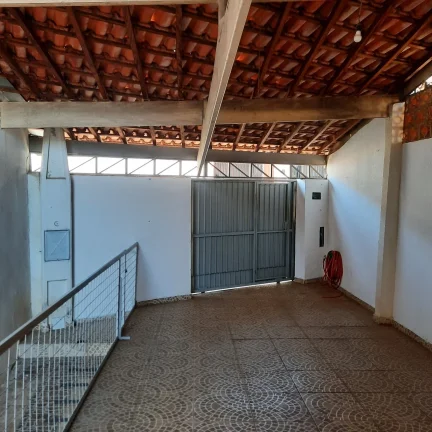 Imagem Casa 3 dormitórios Jardim Simus-Sorocaba/SP