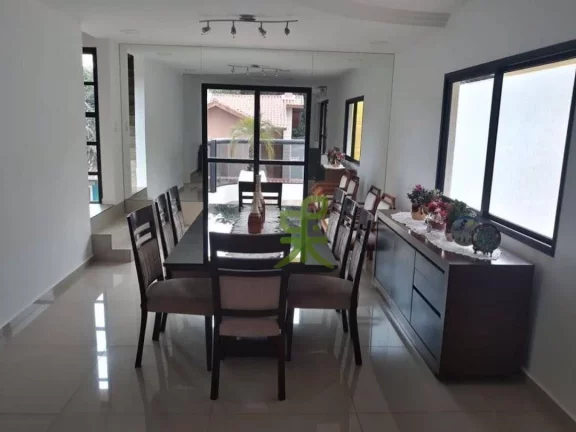Imagem Casa com 3 dormitórios à venda, 293 m² por R$ 2.014.000,00 - Jardim Monte Alegre - Taboão da Serra/SP