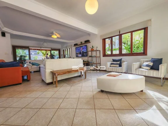 Imagem Casa à Venda, com 5 dormitórios 5 suítes 369m², 6 vagas - na Riviera de São Lourenço - Bertioga SP