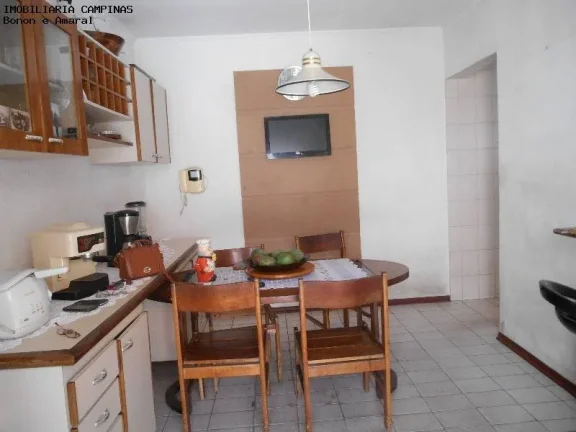 Imagem Sobrado de 3 quartos à venda, Parque Taquaral - Campinas/SP