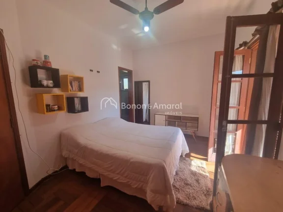 Imagem Sobrado à venda no Condomínio San Conrado - Sousas, Campinas/SP