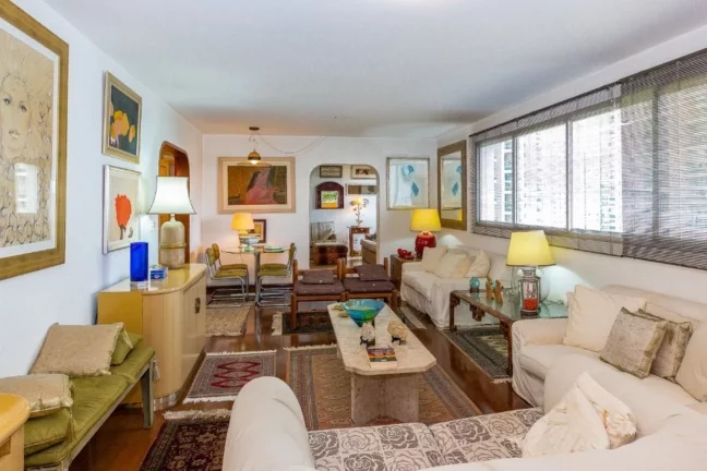 Imagem APARTAMENTO RESIDENCIAL em São Paulo - SP, Campo Belo