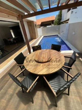 Imagem Casa á Venda em Condomínio na Aruana. Condomínio Costa Marina.