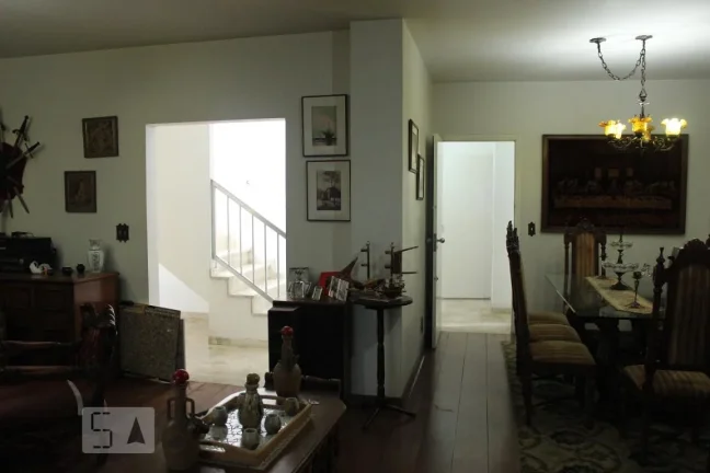 Imagem Casa à Venda - Vila Mariana, 4 Quartos, 330 m2
