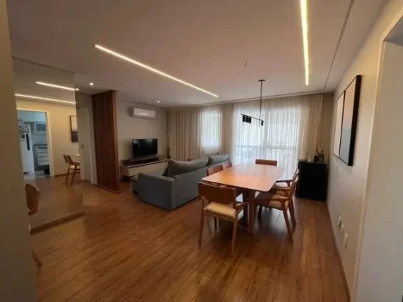 Imagem Apartamento Barra Funda - 88M², 2 Dorms, 2 Suítes, 2 Vagas Demarcadas, Piscina, Churrasqueira, Academia.