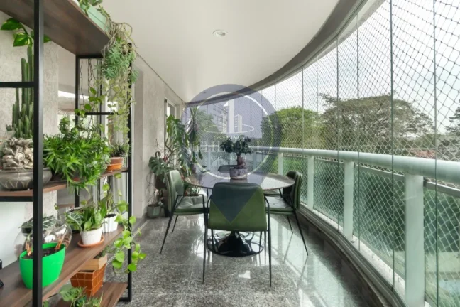Imagem Espetacular apartamento de alto padrão na Vila Mariana, São Paulo: 4 quartos, 4 suítes, 2 salas, 6 banheiros, 4 vagas, 178m²!