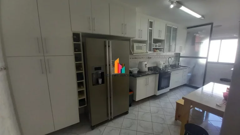 Imagem APARTAMENTO RESIDENCIAL em PRAIA GRANDE - SP, CANTO DO FORTE