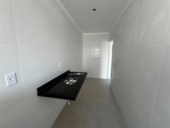 Imagem Apartamento à Venda em Guilhermina, Praia Grande - SP