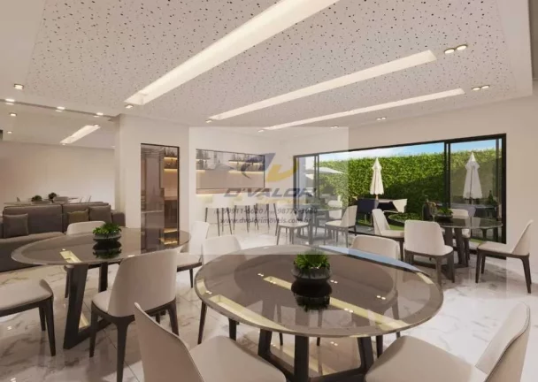 Imagem Vendo Flats de 22,80 à 36,96m², na melhor localização da praia de Manaíra