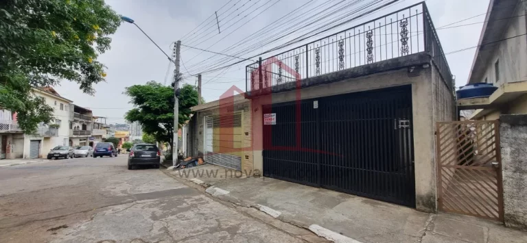 Imagem Imperdível casa à venda em Francisco Morato-SP, Jardim Professor, com 3 quartos, 1 sala, 3 banheiros, 2 vagas de garagem.