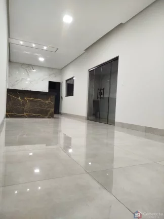 Imagem Casa à Venda no Bairro Afonso Queiroz – 2 Quartos, Quintal Amplo e Acabamento Premium – Patos de Minas por R$ 420 Mil